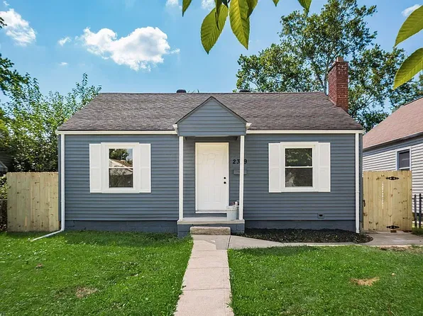 2309 Gerbert Rd, Columbus, OH 43211