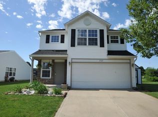 2505 Abalone Dr, Indianapolis, IN 46217