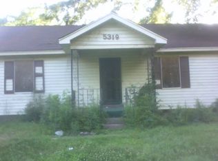 5319 Airview Rd, Memphis, TN 38109