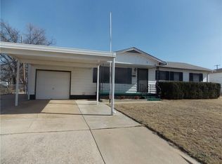1101 S 3rd St, Yukon, OK 73099