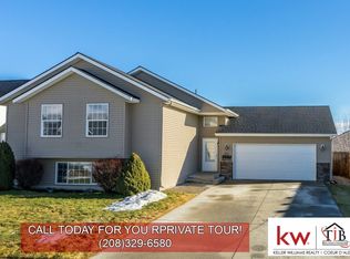 2433 N Sparrow Loop, Post Falls, ID 83854