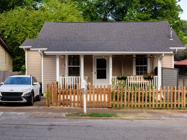 604 Snow St, Chattanooga, TN 37405