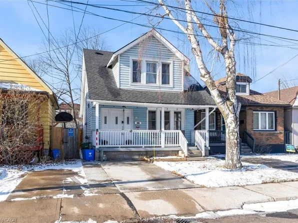 35 Bayfield Ave, Hamilton, ON L8H 3M5