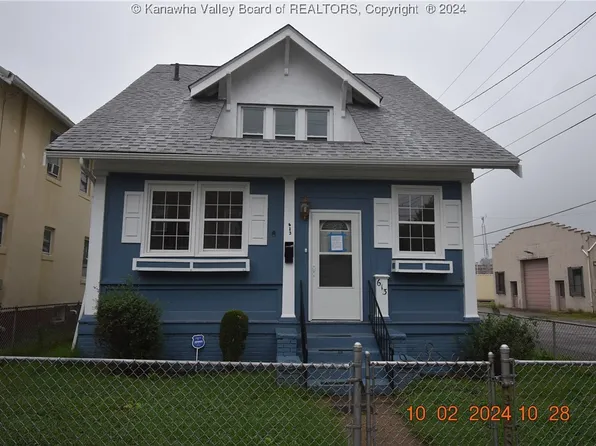 613 Ruffner Ave, Charleston, WV 25311