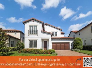 10781 Royal Cypress Way, Orlando, FL 32836