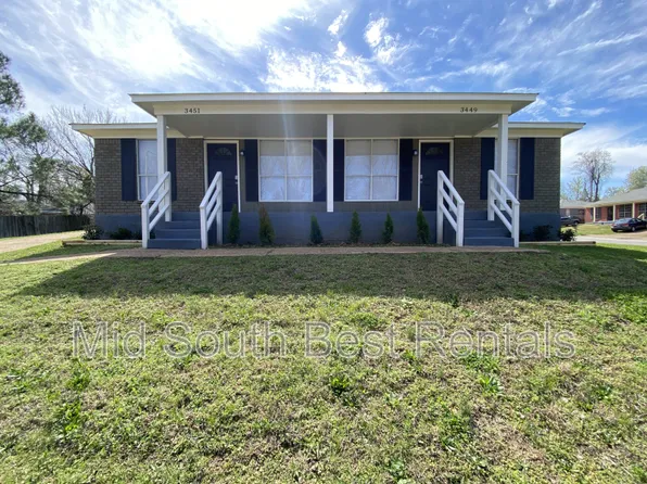 3449 Arnold Rd, Memphis, TN 38118