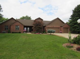 1708 Bramoor Dr, Kokomo, IN