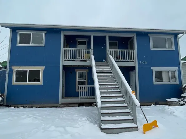 705 Waverly Pl Unit 4, Whitefish, MT 59937