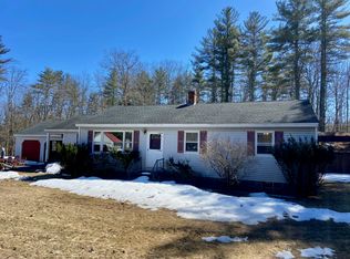 155 Bar Mills Rd, Hollis Center, ME 04042