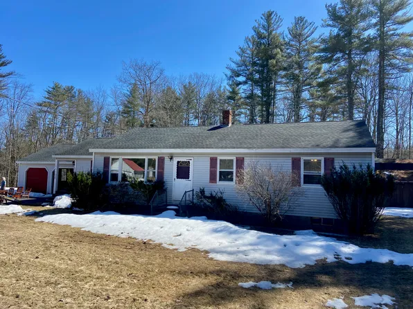 155 Bar Mills Road, Hollis, ME 04042