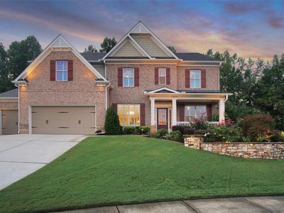 4475 Barnsley Gardens Way, Cumming, GA, 30040