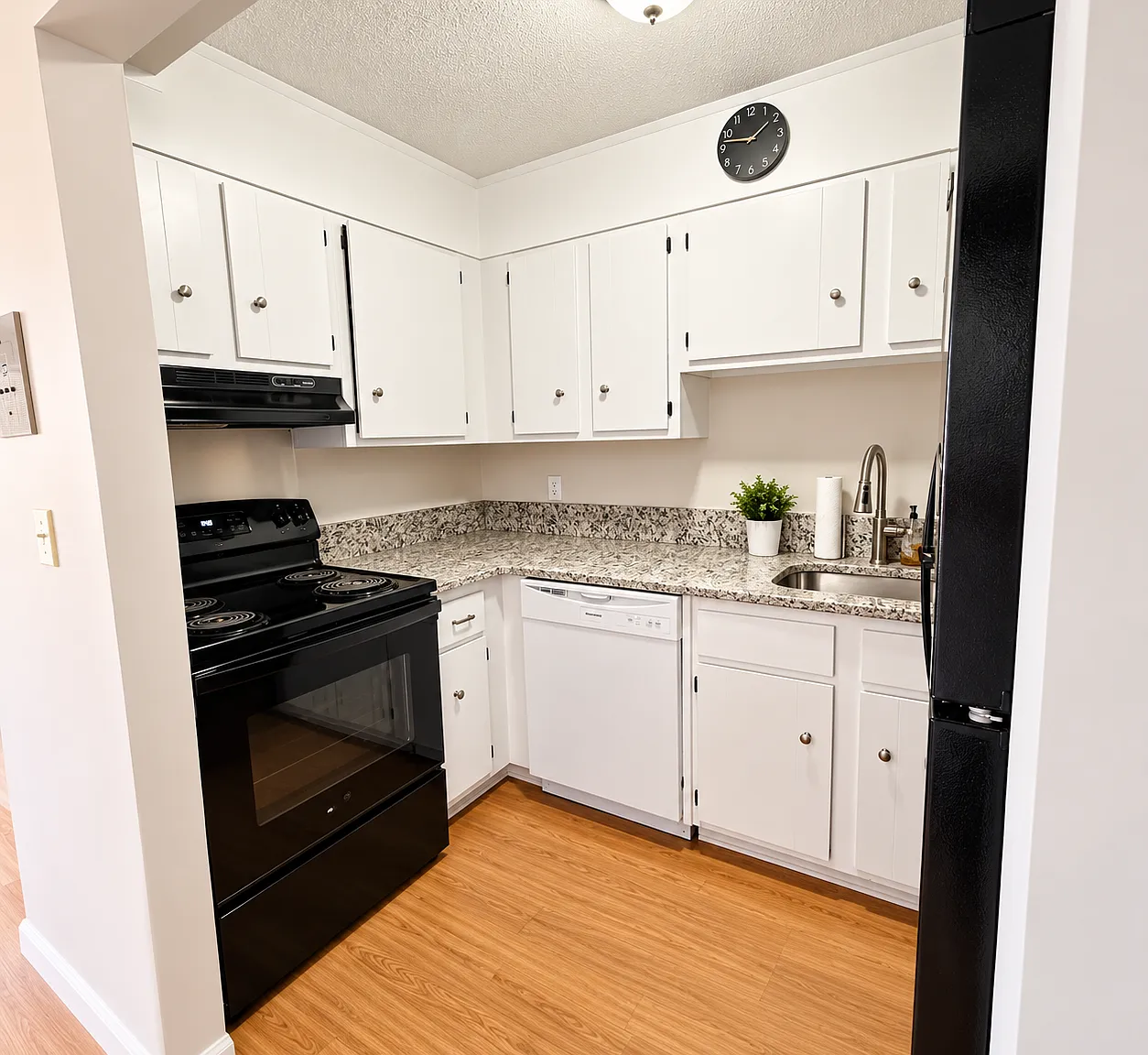 1 bed, 665 sqft, $1,900 — Photo 4