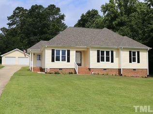 121 Lakeside Cir, Willow Spring, NC 27592