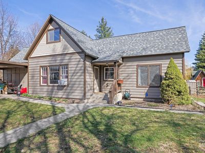 352 N Fir St, Genesee, ID, 83832