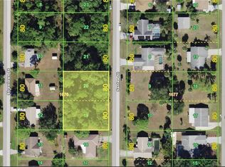 2441 Santee St, Port Charlotte, FL 33948