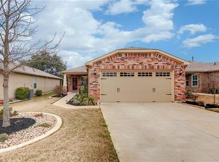 214 Kickapoo Creek Ln, Georgetown, TX 78633