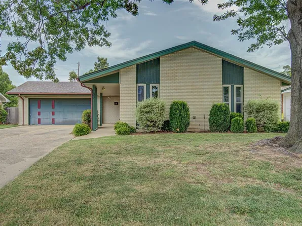 109 SW 64th Ter, Oklahoma City, OK 73139