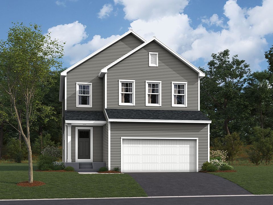 Louisville Elevation A