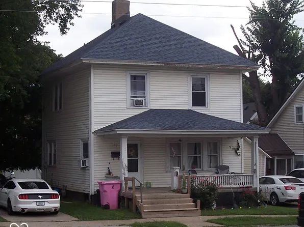103 E Chestnut St, Crawfordsville, IN 47933