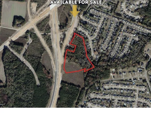 0 Strickland Bridge Rd, Fayetteville, NC 28306