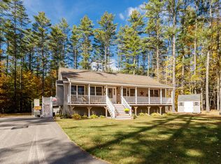 60 Shore Rd, Wakefield, NH 03830