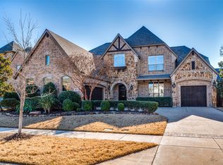 4015 Benchmark Ln, Frisco, TX 75034