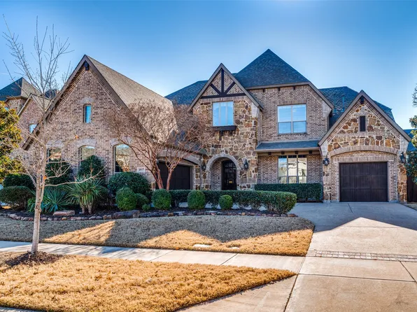 4015 Benchmark Ln, Frisco, TX 75034