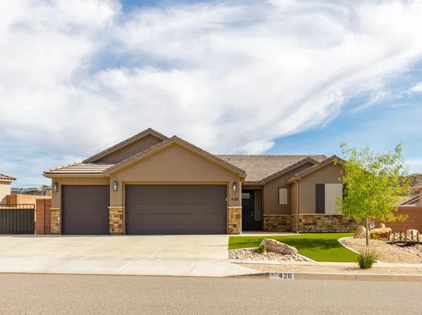 426 N Sage Grouse Dr, Washington, UT 84780