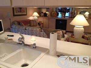 View into the Living Room