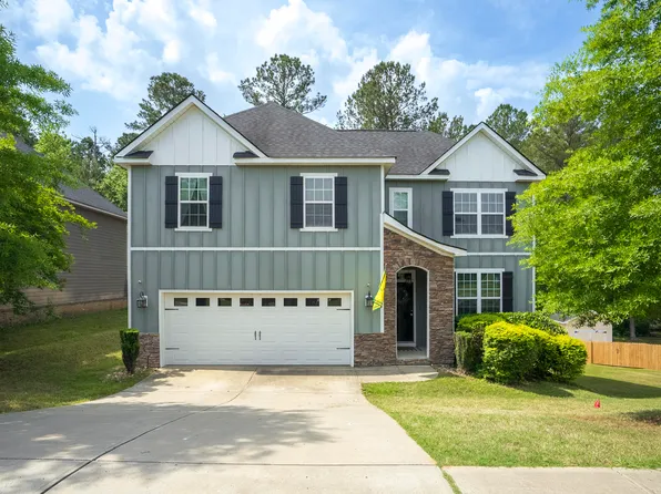 1547 BALDWIN LAKES Drive, Grovetown, GA 30813
