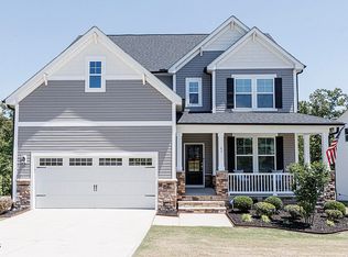 63 Morningside Ln, Angier, NC 27501