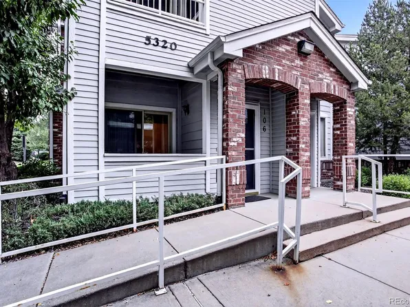 5320 Allison Street #106, Arvada, CO 80002