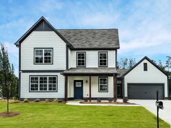 2045 Baxter Ave, Springville, AL 35146