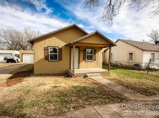 1309 Wallace St, Clovis, NM 88101