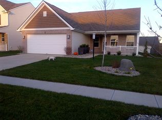 15134 Dry Creek Rd, Noblesville, IN 46060
