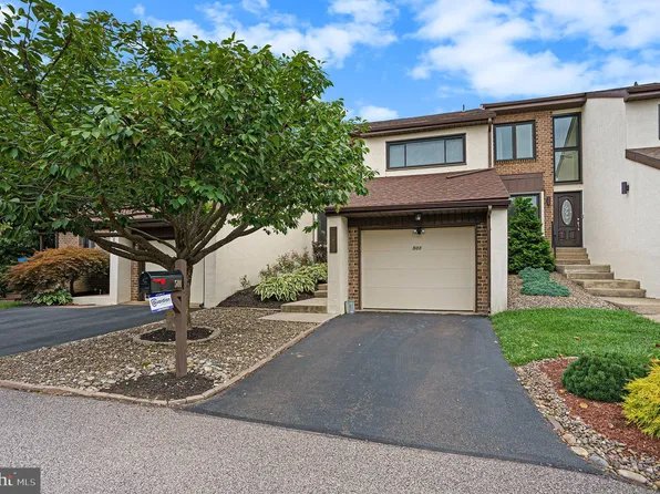 501 Harrison Pl, Ambler, PA 19002