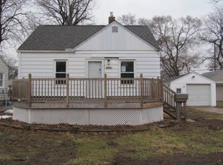 23808 Tawas Ave, Hazel Park, MI