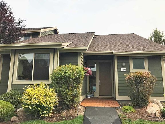 Front entry; no steps