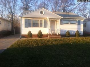 13205 Silver Rd, Garfield Heights, OH 44125