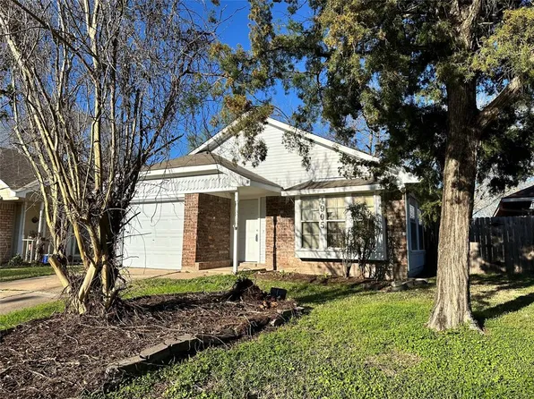 4905 Redbud Drive, Rosenberg, TX 77471