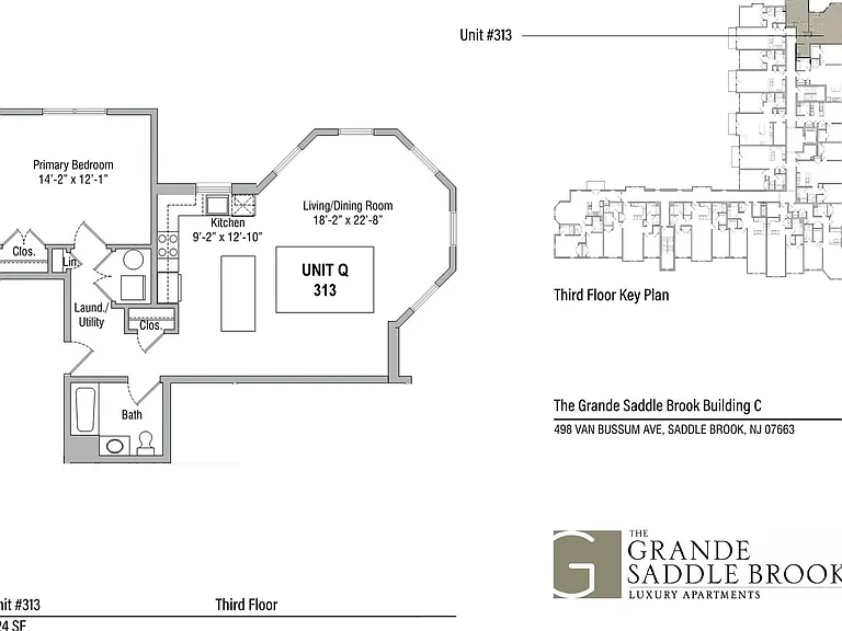 The Grande Saddle Brook — Photo 15