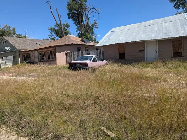 315 & 319 Idaho Ave, Ordway, CO 81063