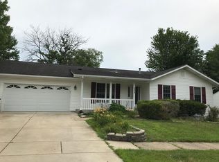 1310 Trading Post Ln, O'Fallon, MO 63366