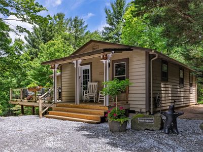 143 Old Transylvania Turnpike, Sapphire, NC, 28774