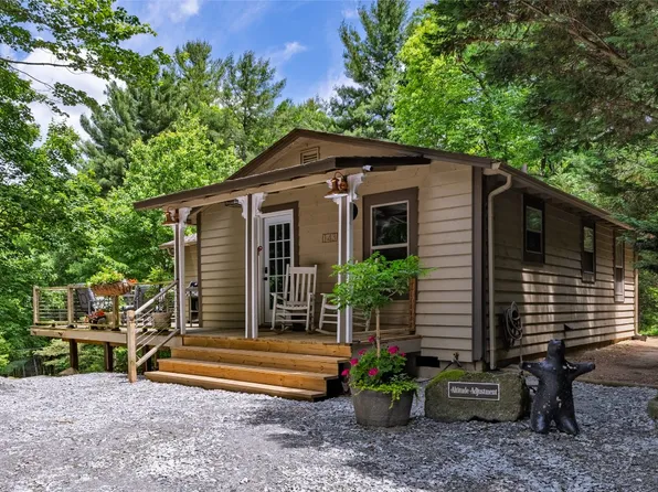 143 Old Transylvania Turnpike, Sapphire, NC 28774