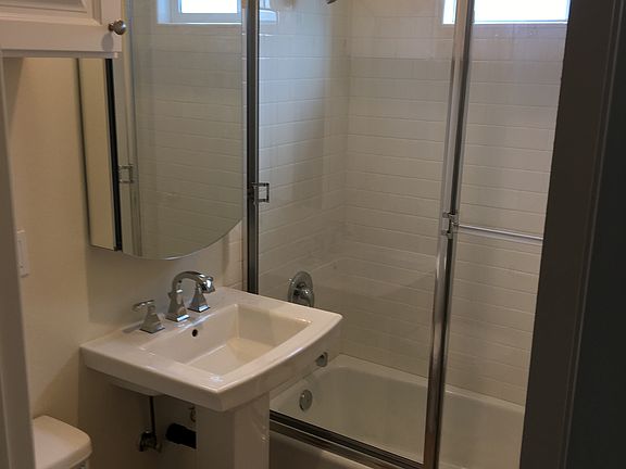 Newly Remodeled Bathroom