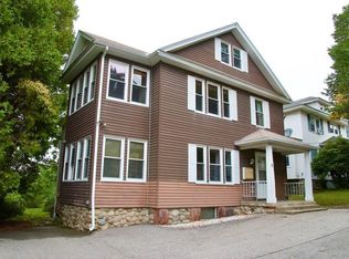 87 Whitmarsh Ave #2, Worcester, MA 01606