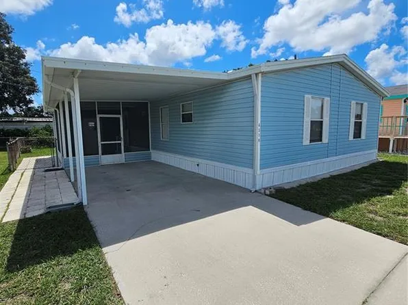 4318 CHARLESTON STREET, NEW PORT RICHEY, FL 34652