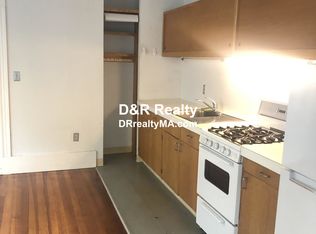 179 Appleton St APT 1, Cambridge, MA 02138