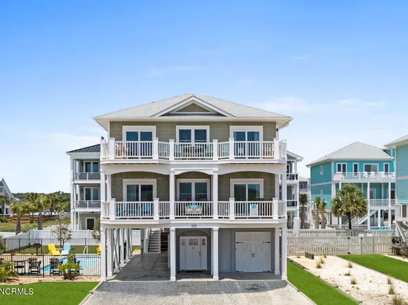 445 E Third Street, Ocean Isle Beach, NC 28469